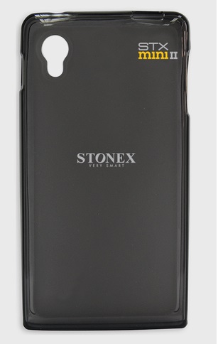 CUSTODIA TPU PER STONEX STX MINI2 BLACK