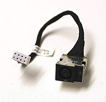 [DST-01500] DC POWER JACK SOCKET CABLE HP PAVILION G6-1000 SERIES