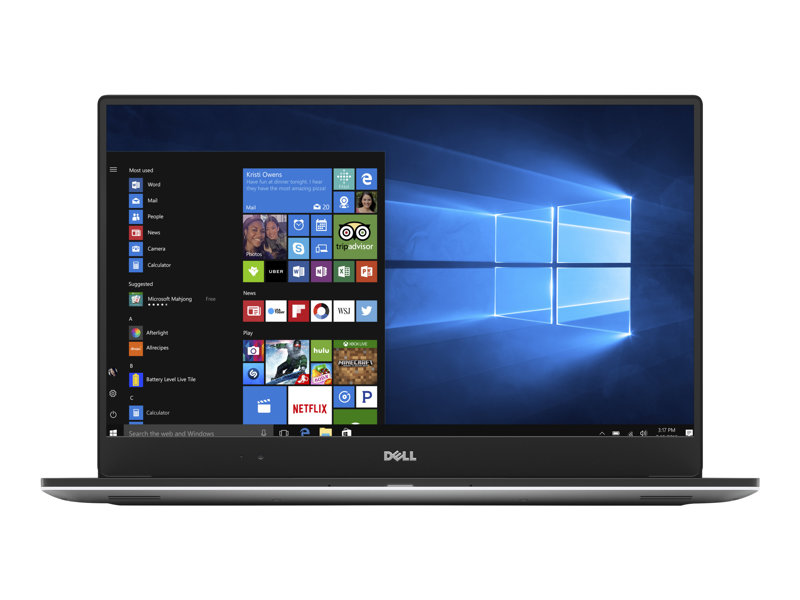 [N5GHC] Dell XPS 15 9560 i7 8Gb 256 SSD