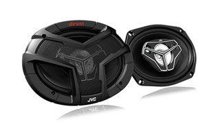Diffusore coassiale 4 vie da 400W Jvc