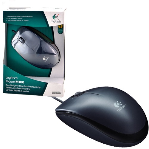 MOUSE M100 LOGITECH