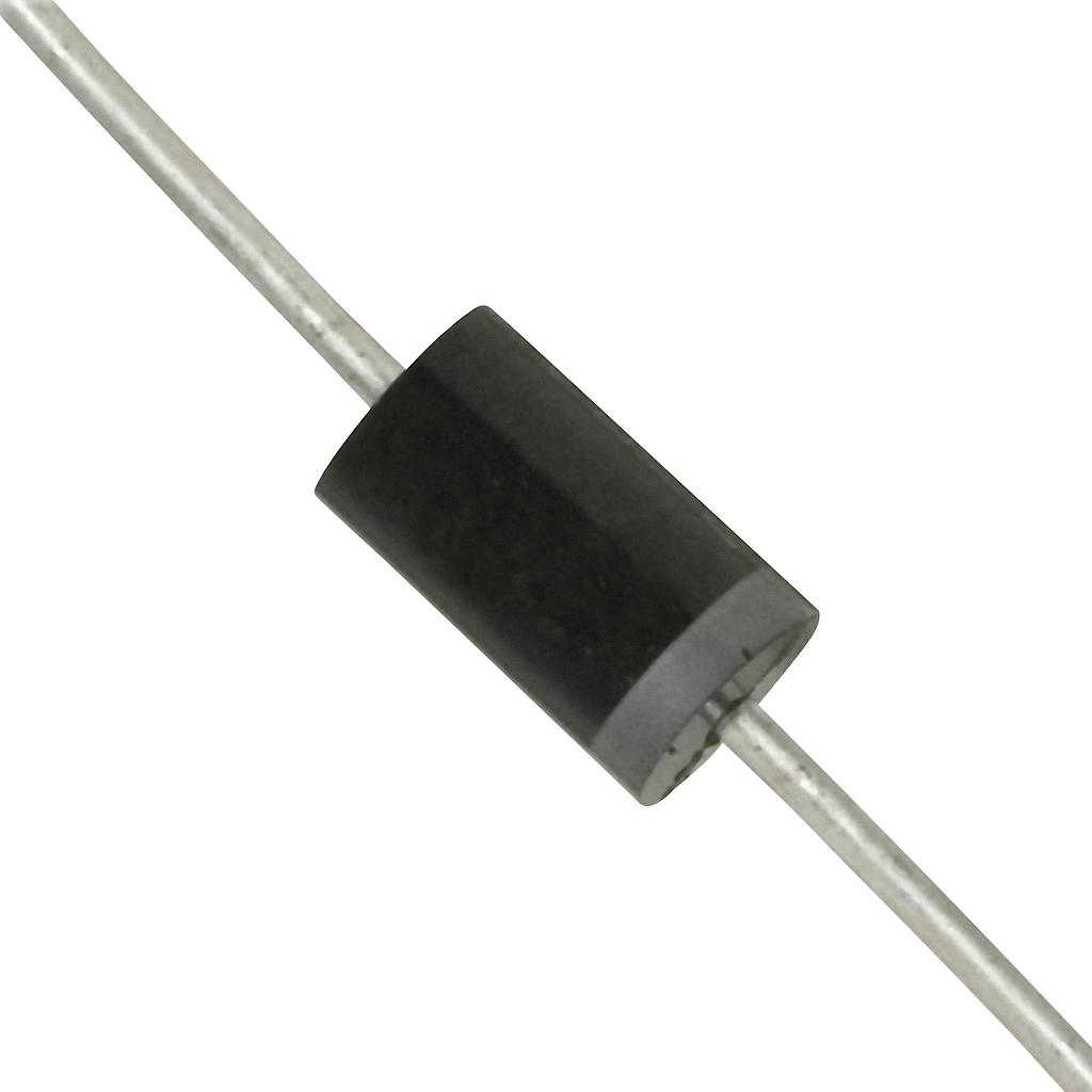 DIODO HER207 2A/1000V 60A
