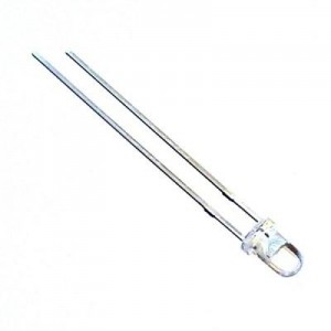 [DST-04563] Diodo Led Rosso 3mm alta luminosità