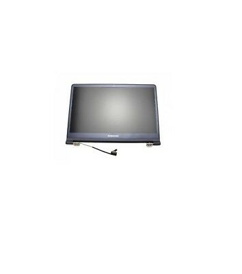 Display 13,3" FHD 1920x1080 Originale per notebook Samsung NP900X3G completo di flat, scocca posteriore, anteriore e cerniere - Blu