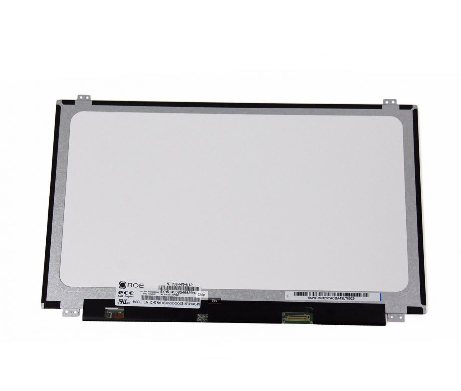 Display 15" Led Lucido per Notebook Lenovo NT156WHMN12