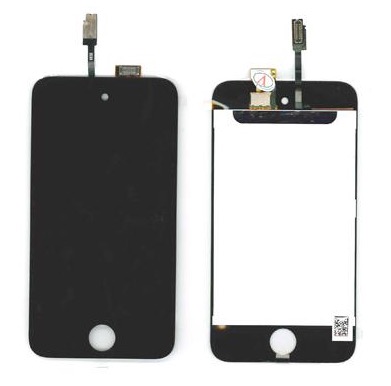Display Apple iPod 4G Nero Compatibile