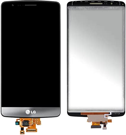 [DST-03320] Display compatibile per LG G3 OPTIMUS D855 NERO