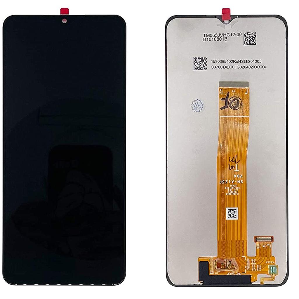 Display compatibile senza frame Samsung A125F GALAXY A12