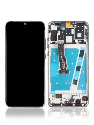 [DST-02914] DISPLAY HUAWEI P30 LITE PEACOCK BLUE COMPLETO FRAME