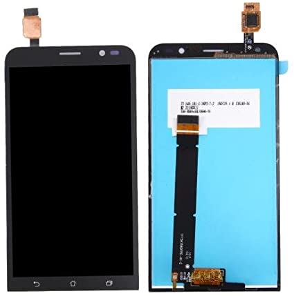 [DST-02924] Display LCD Compatibile completo di touch screen senza frame per Asus ZenFone Go LTE ZB551KL X013D - Nero