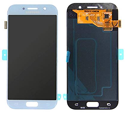 Display LCD completo di touch screen Originale per Samsung Galaxy A5 2017 SM-A520F - Blu
