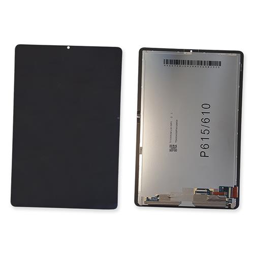 Display LCD completo di touch screen Originale per Samsung Tab S6 Lite SM-P610 - Nero
