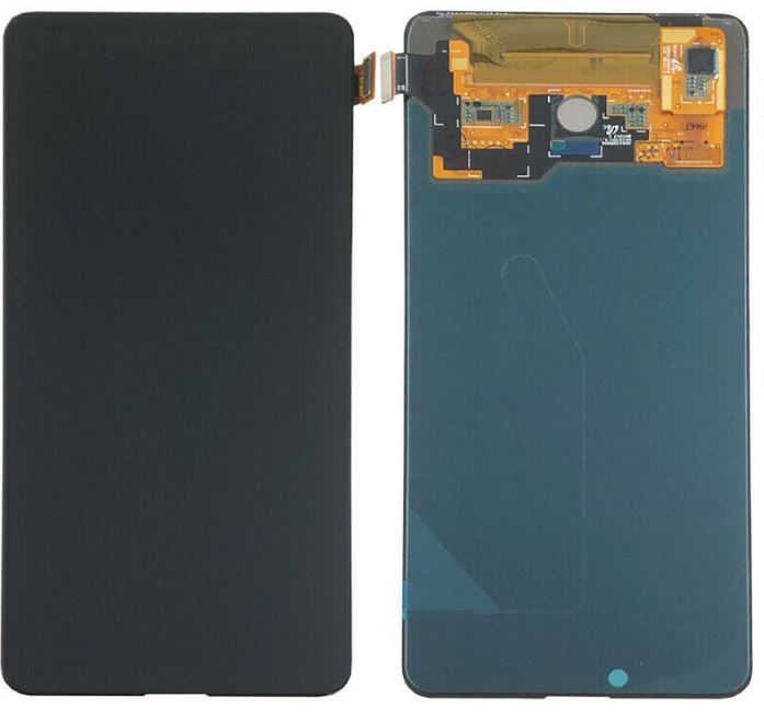 Display LCD completo di touch screen per Xiaomi MI 9t - nero