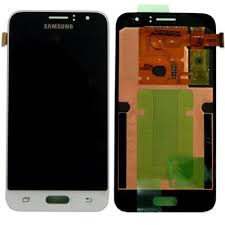[GH97-18224A] Display lcd originale Samsung Galaxy J1 2016 SM-J120FN bianco