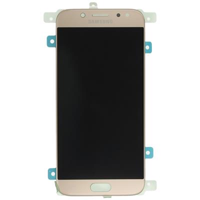 Display LCD originale Samsung J5 2017 SM-J530 gold