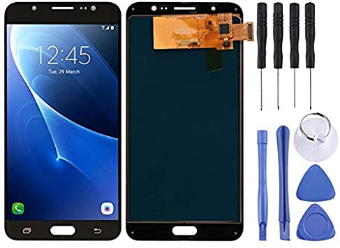 Display lcd originale Samsung J7 2016 SM-J710 nero