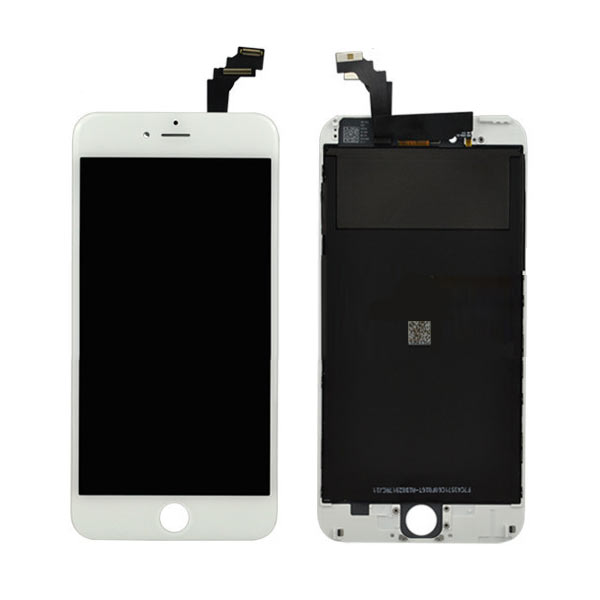 Display LCD per iPhone 6 Plus - Bianco