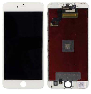 Display LCD per iPhone 6S Plus - Bianco
