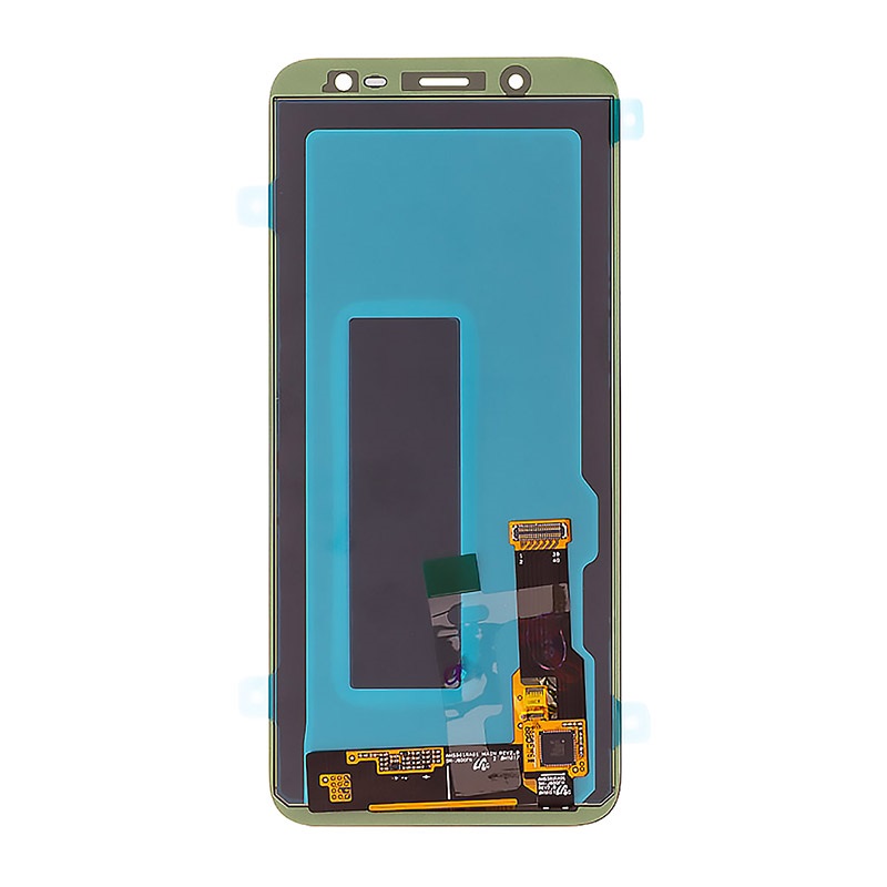 [GH97-21931A - GH97-22048A] Display Lcd + Touch Fullset Galaxy J6 2018 J600 GH97-21931A - Nero