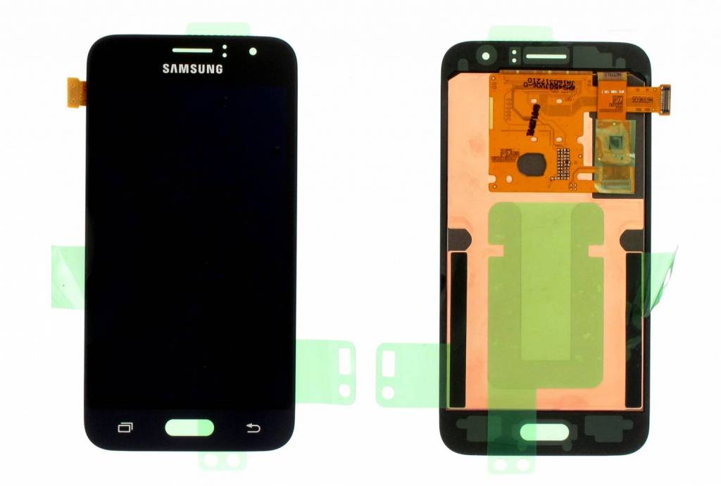 Display Lcd + Touch Fullset per Galaxy J 12016 - Nero