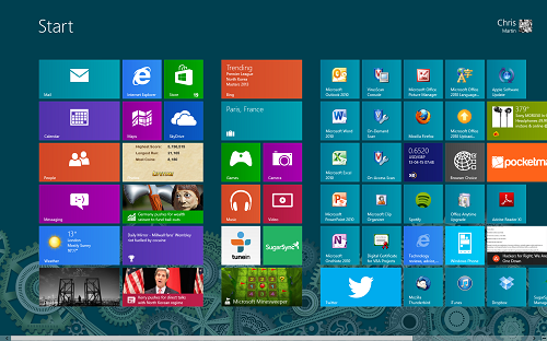 [0124] Installazione Applicazioni per notebook