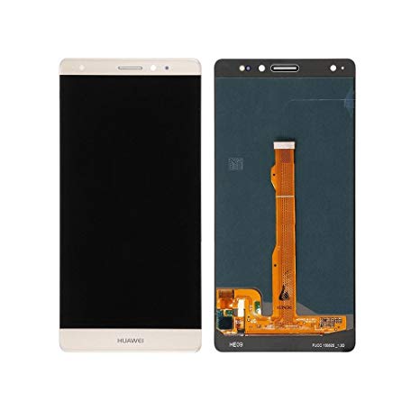 [DST-00186] Display Lcd + Touch Screen per Huawei Mate S CRR-L09 - Bianco