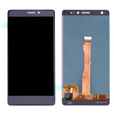 [DST-00179] DISPLAY LCD + TOUCH SCREEN PER HUAWEI MATE S NERO - G817201