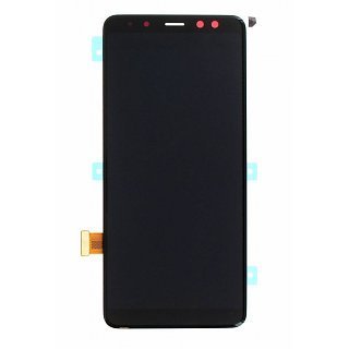 Display Lcd + Touch Screen Samsung A530F A8 GH97-21406A - Nero