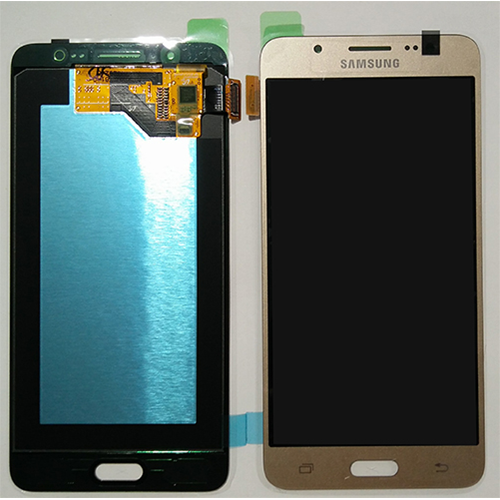 Display Lcd + Touch screen Samsung J510 J5 2016 - Oro