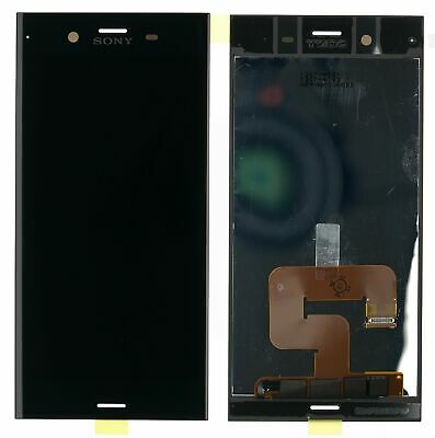 [1309-6778] Display originale Sony Xperia XZ1 G8341 nero