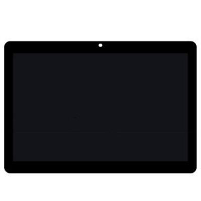 DISPLAY + TOUCH + FRAME PER HUAWEI MEDIAPAD T3 10" AGS-W09 - NERO
