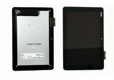 Display + touch screen per Asus Trasformer T101 T101H T101HA H101H nero