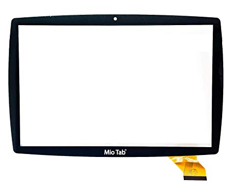 Display + Touch Screen per Mio Tab 10" Lisciani Nero - MP0101066