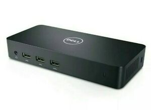 [d3100] Docking station Dell USB 3.0 - D3100