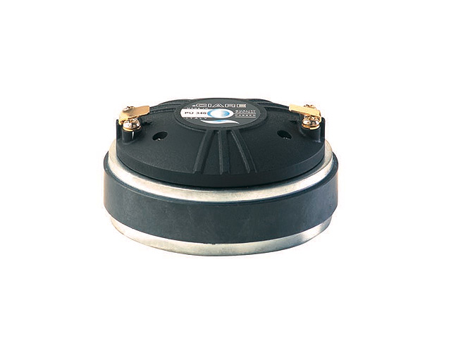 Driver a compressione 1" PU340