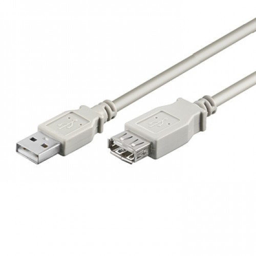 [08513] CAVO USB AM/BM 3MT ATLANTIS