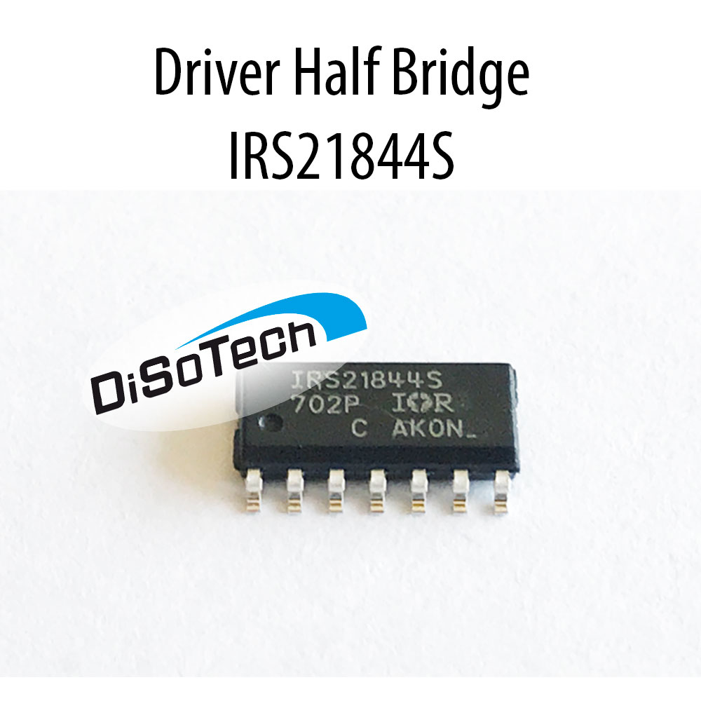 [IRS21844S] Driver PWM SMD  SOP14 IRS21844S