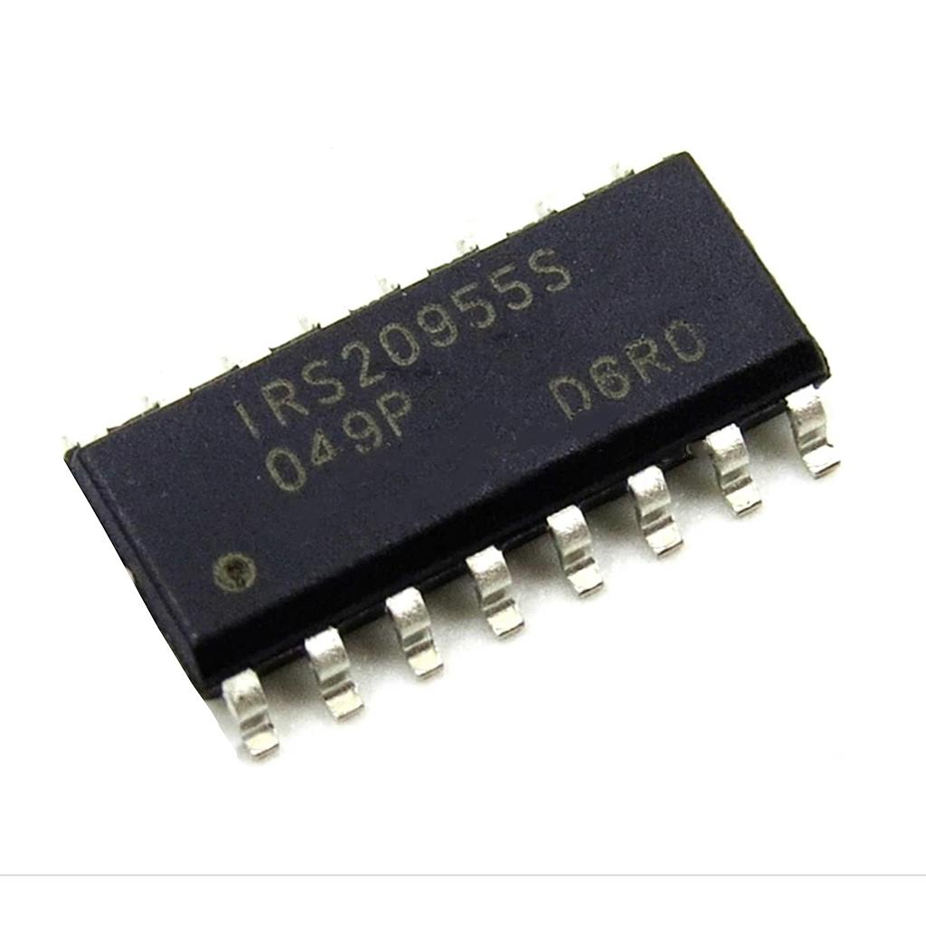 [IRS20955S_SMD] Driver PWM  SOIC16 IRS20955S SMD Classe D