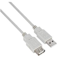 [08515] Prolunga usb 2mt Atlantis