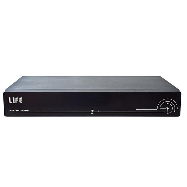 [75.AHD4116] DVR 16 Canali Life XVR HDMI 2 SLOT HD