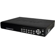 [ED-DVISE4CHDDNS] Dvr Edoline 4ch con controllo remoto