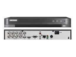 [DS-7208HQHI-K1] DVR Hikvision 8CH con HDD 1TB Incluso DS-7208HQHI-K1