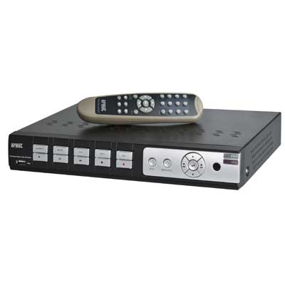 [1093/008H] DVR Urmet 8CH Urmet 264 con HDD 500GB incluso