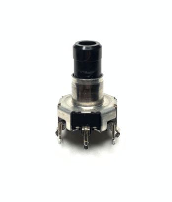 [CSD1212] Encoder 4Pin Pioneer CSD1212 con pulsante alla pressione