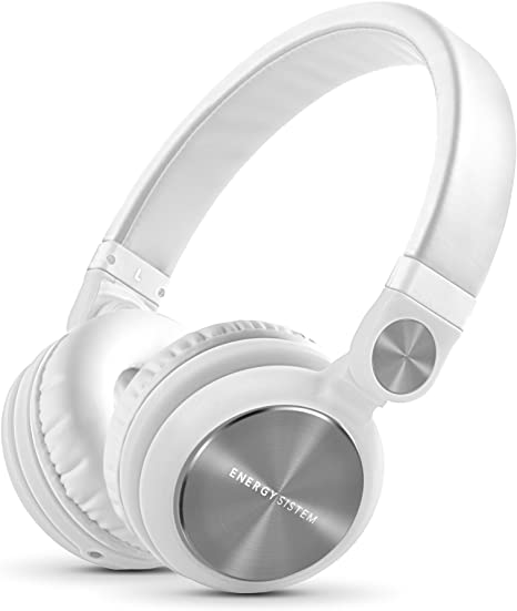 [426737] Cuffia Energy Sistem DJ2 Mic White