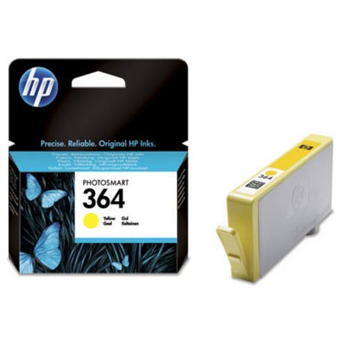 [08622] CARTUCCIA HP N364 GIALLO CB320