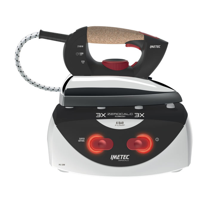 [9011] FERRO DA STIRO A CALDAIA IMETEC ZEROCALCARE PS1 2200