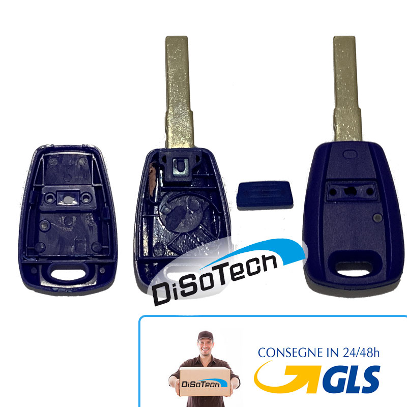 FIAT GUSCIO COMPLETO 1 TASTO