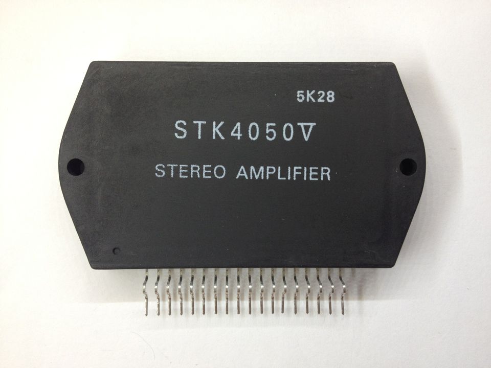 [STK4050V] Finale Amplificatore STK4050V 200V 8 ohm