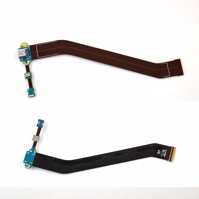 [flat-p5200] Flat connettore di ricarica per samsung P5200